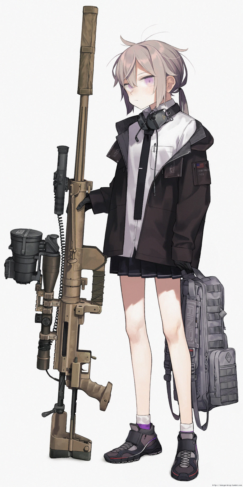 画像をダウンロード ライフル少女 ライフル少女 タアモ 画像をダウンロード ライフル少女 ライフル少女 タアモ