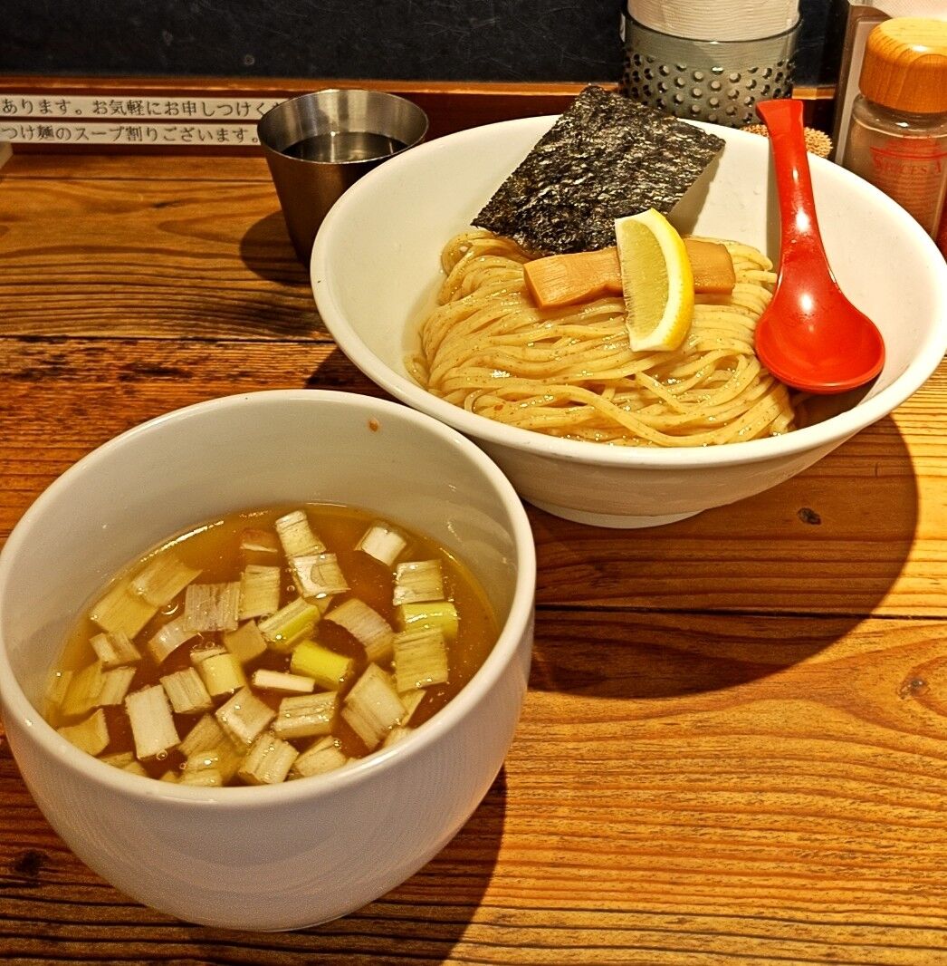 西新宿 つけ麺