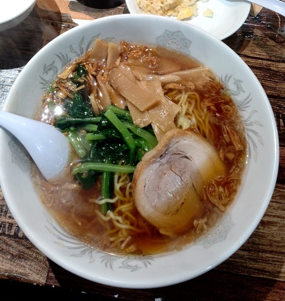 中国 料理 か お たん