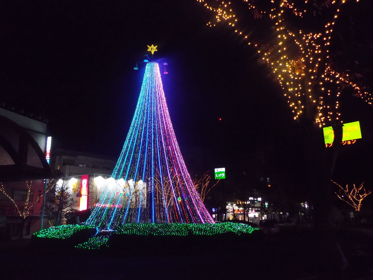 ラブリータウン古川橋イルミネーション Furukawa2345のblog