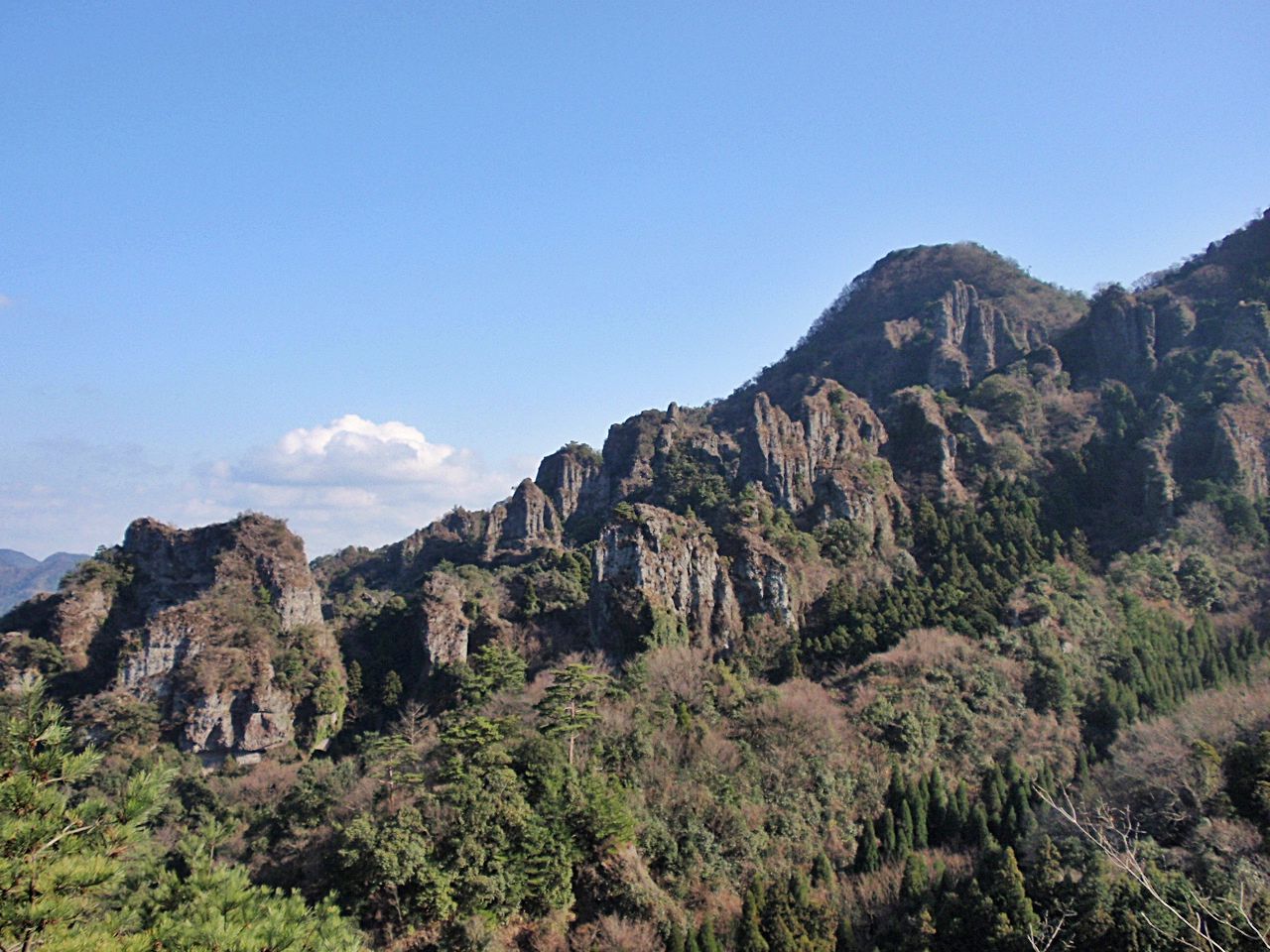 仙岩山登山 A Fのblog 仙岩山登山 A Fのblog