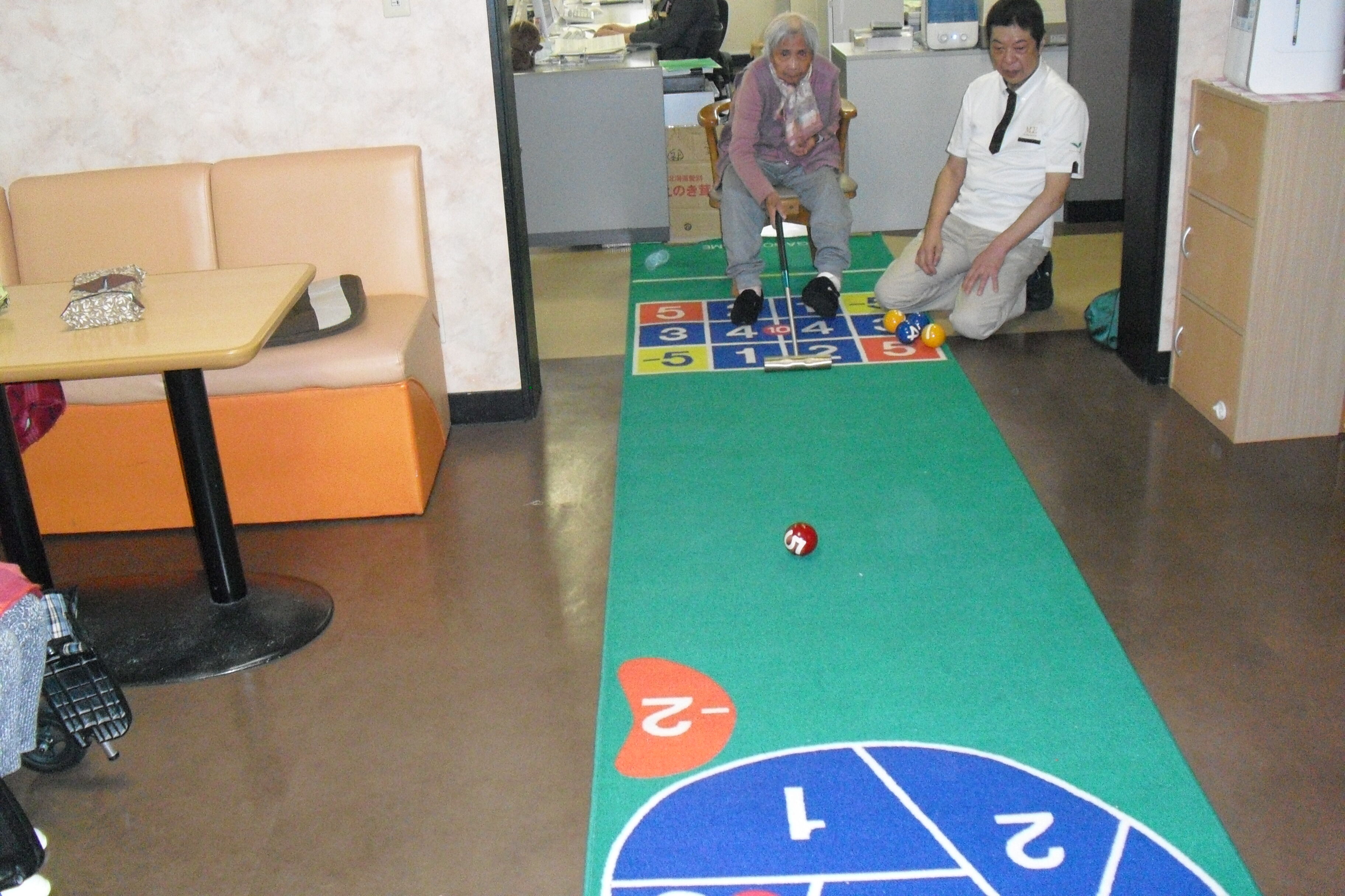 有料老人ホーム フルールハピネスるもい / デイサービスセンター もえんち[留萌]のいいとこblog