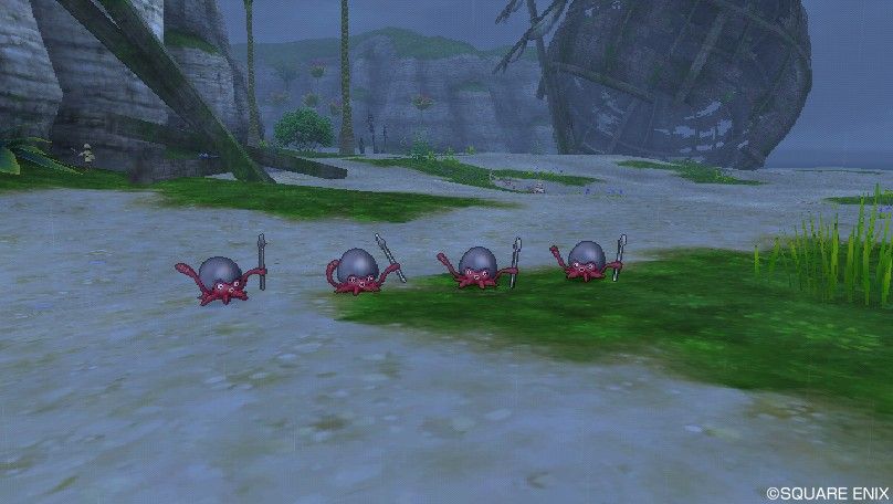 ドラクエ10 狼牙突きでタコ狩り 玉給が伸びない原因 ドラクエ10 攻略 お役立ちサイトリンク集 ドラクエ10 狼牙突きでタコ狩り 玉給が伸びない原因 ドラクエ10 攻略 お役立ちサイトリンク集