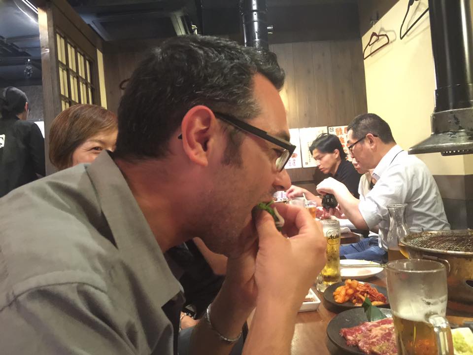 川グループの川会長のお店 牛角梅田お初天神店 パン業界を応援する社長 古田 高浩 ブログ 川グループの川会長のお店 牛角梅田お初天神店 パン業界を応援する社長 古田 高浩 ブログ
