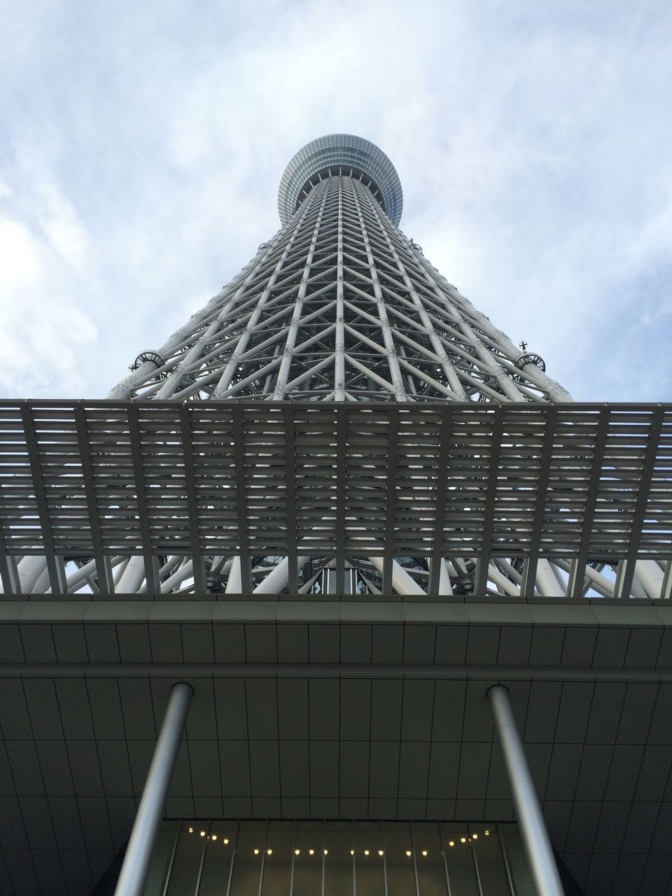 スカイツリーとソラマチのパン屋さんへ(^o^) : パン業界を応援する社長 