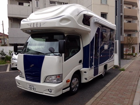 納車日 正面