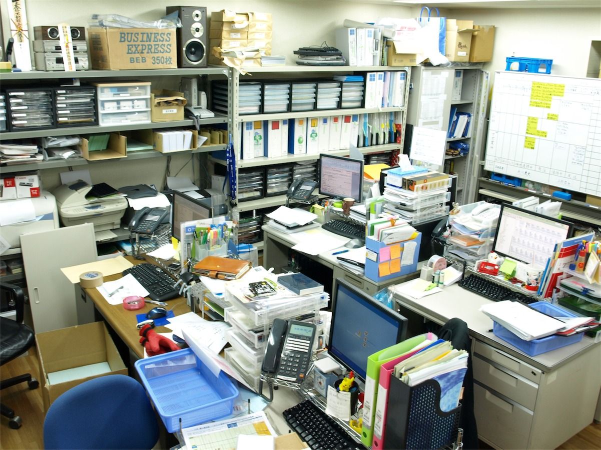 05年 25歳 １回目の事務所引っ越し 電気料金削減事業の開始まで パン業界を応援する社長 古田 高浩 ブログ