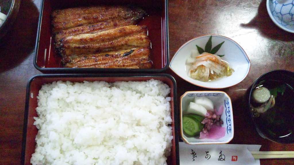 本格川魚料理 うなぎ処 さかた 千葉県印旛郡栄町 続 下町外飯徒然草