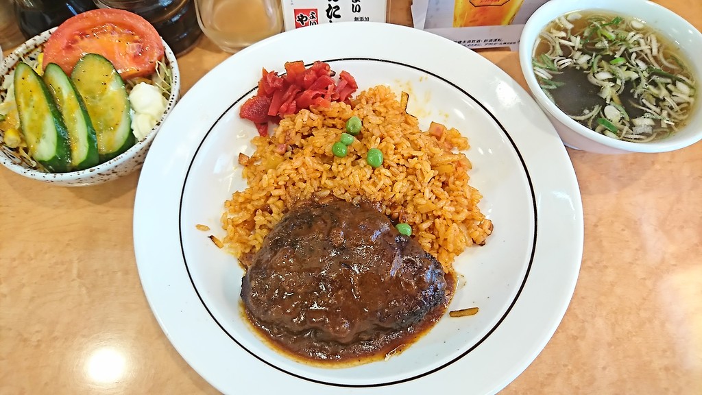 中華 洋食 やよい 浅草 続 下町外飯徒然草