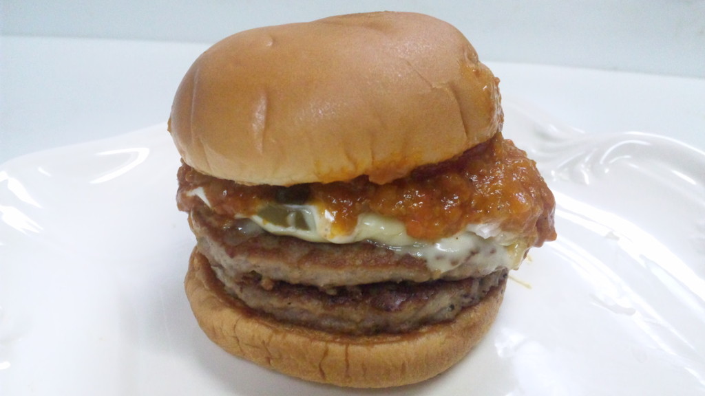 モスバーガー 亀有店 亀有 続 下町外飯徒然草