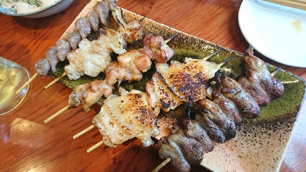 鳥新 青砥 続 下町外飯徒然草 鳥新 青砥 続 下町外飯徒然草