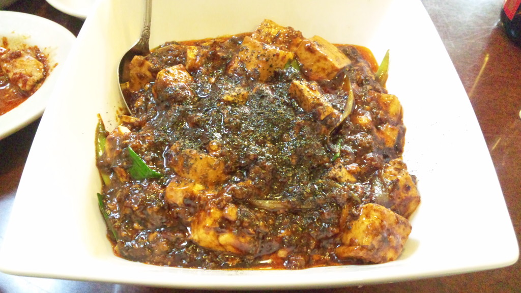 中華 アジア 小皿料理 晴々飯店 上野 続 下町外飯徒然草