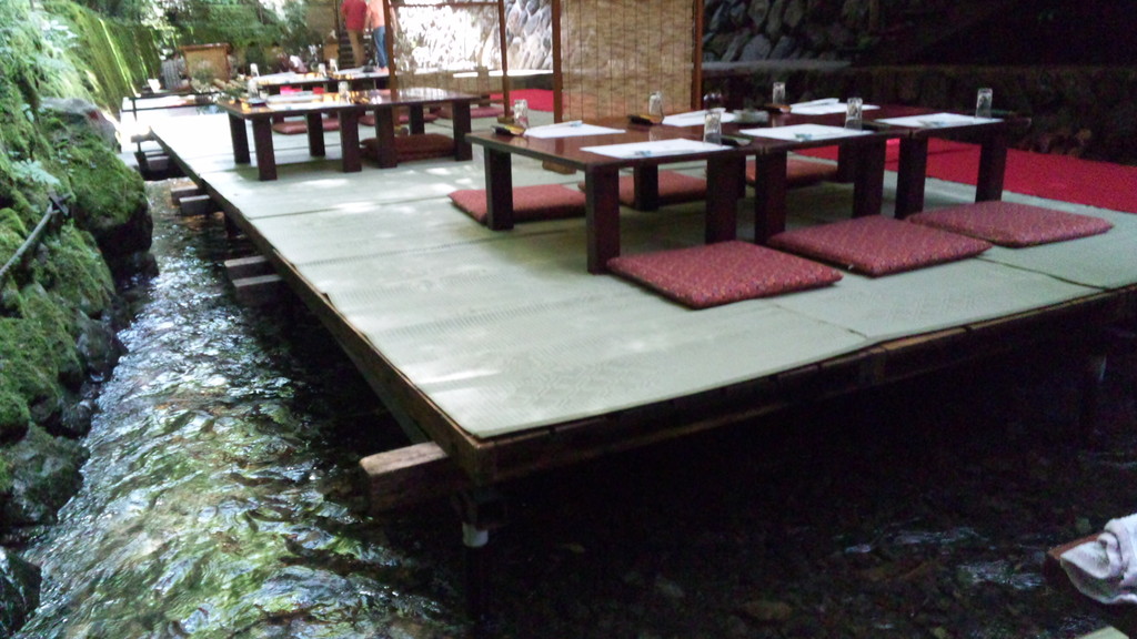 京都徒然案内2011夏 貴船 喜らく 貴船神社前 後編 続 下町外飯徒然草 京都徒然案内2011夏 貴船 喜らく 貴船神社前 後編 続 下町外飯徒然草