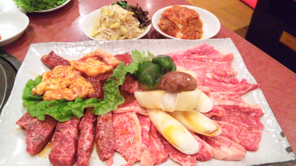 炭火焼肉 本とさや 本館 浅草 続 下町外飯徒然草