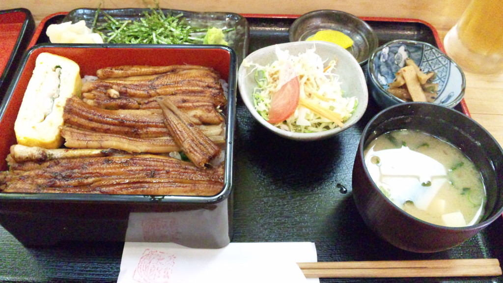 あなご料理 あな太朗 浅草 続 下町外飯徒然草 あなご料理 あな太朗 浅草 続 下町外飯徒然草