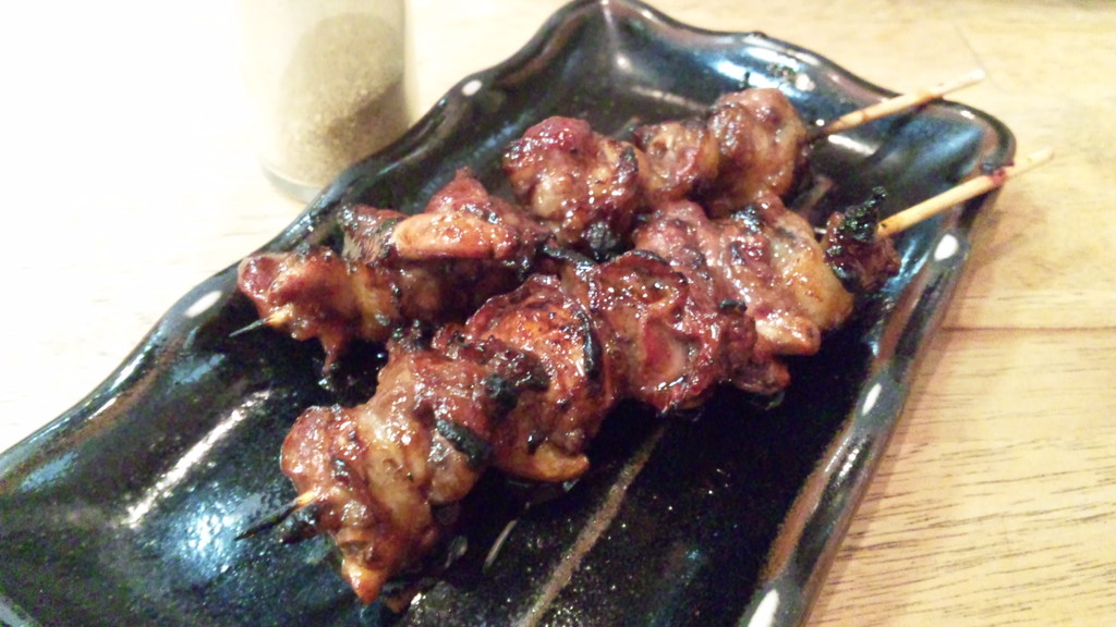 炭火焼鳥 まかや 亀有 続 下町外飯徒然草 炭火焼鳥 まかや 亀有 続 下町外飯徒然草