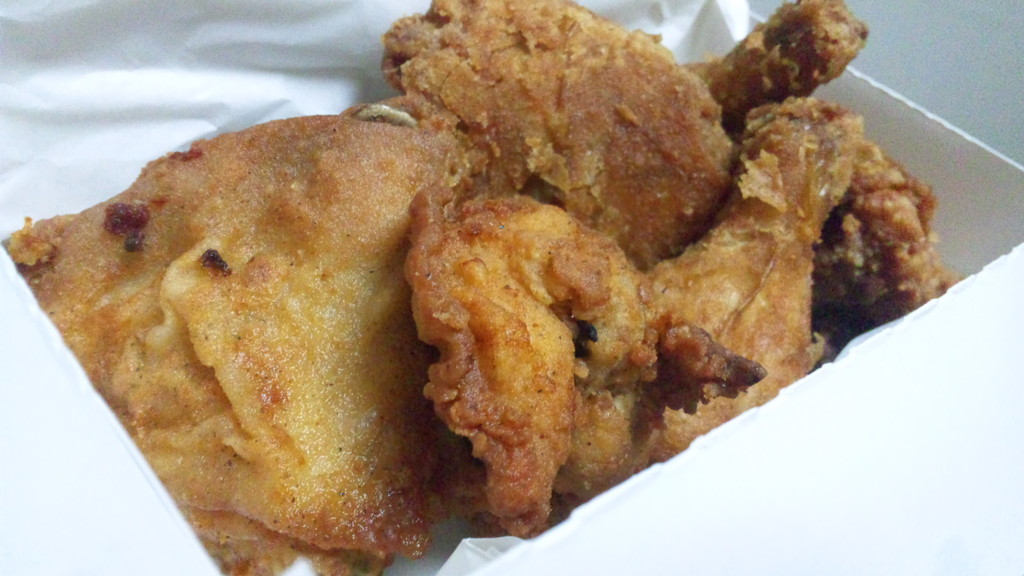 ケンタッキーフライドチキン 亀有店 亀有 続 下町外飯徒然草