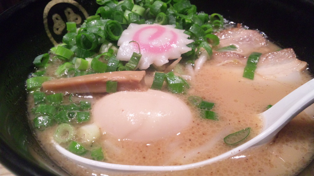 ★続 下町外飯徒然草★TOKYO豚骨BASE ペリエ海浜幕張店＠海浜幕張