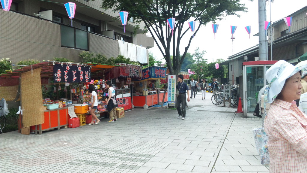 堀切菖蒲まつり 堀切菖蒲園 続 下町外飯徒然草