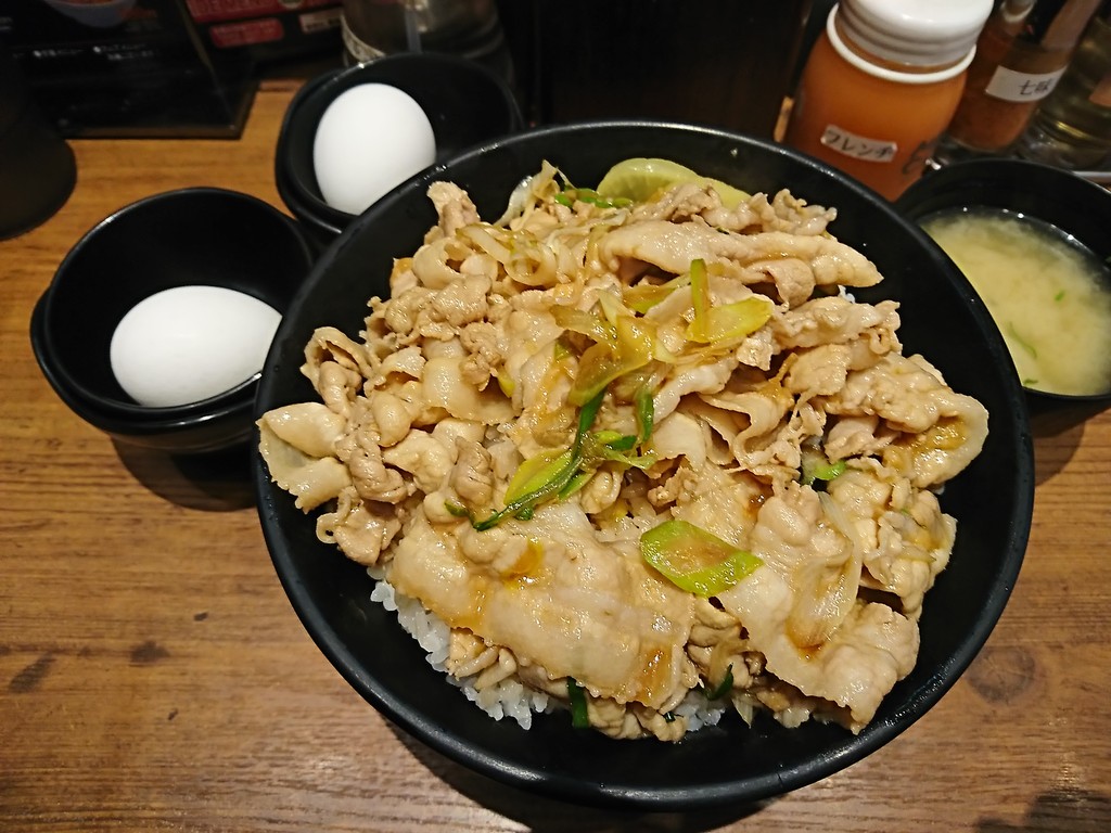伝説のすた丼屋 ドン キホーテ浅草店 浅草 続 下町外飯徒然草 伝説のすた丼屋 ドン キホーテ浅草店 浅草 続 下町外飯徒然草