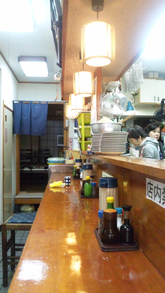 横綱とんかつ 克芳 かつよし 押上 続 下町外飯徒然草
