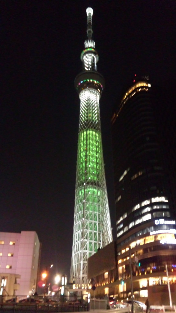 東京スカイツリー クリスマスライトアップ2012 その2 続 下町外飯徒然草 東京スカイツリー クリスマスライトアップ2012 その2 続 下町外飯徒然草