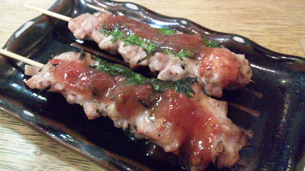 炭火焼鳥 まかや 亀有 続 下町外飯徒然草 炭火焼鳥 まかや 亀有 続 下町外飯徒然草