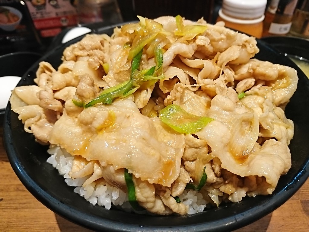 伝説のすた丼屋 ドン キホーテ浅草店 浅草 続 下町外飯徒然草