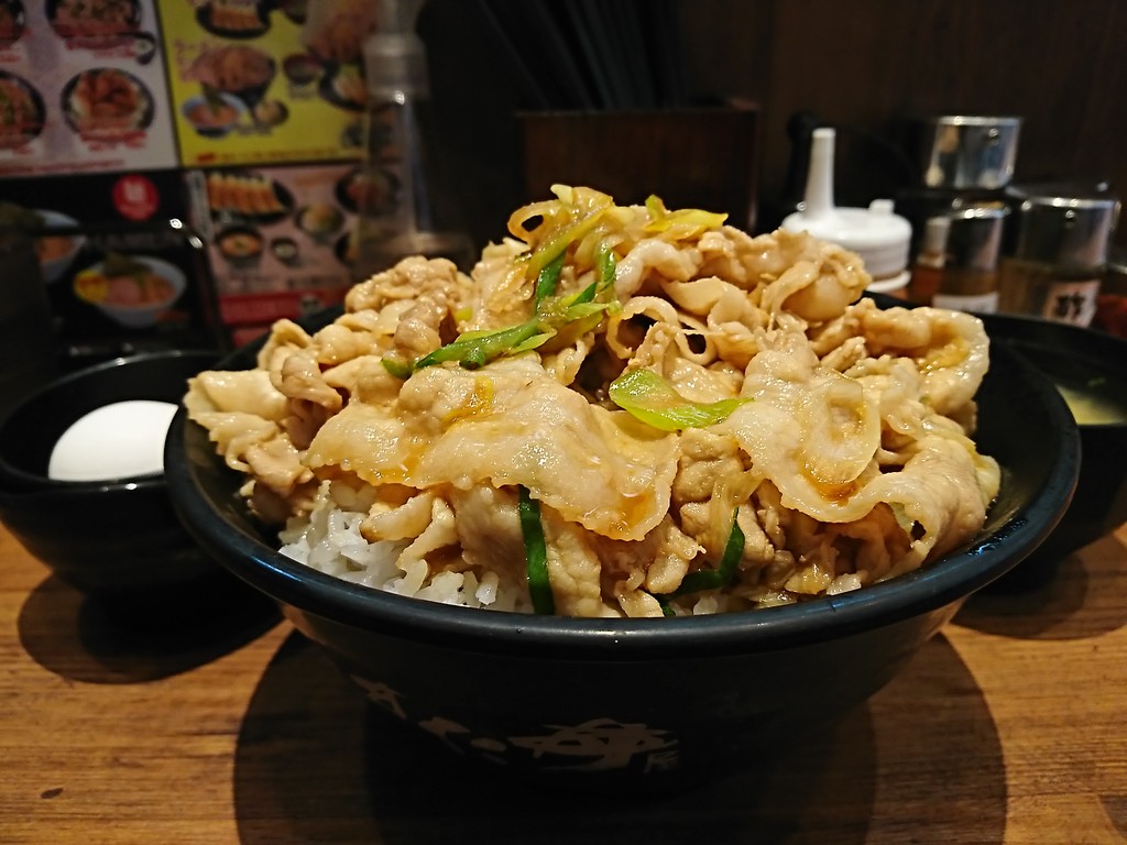 伝説のすた丼屋 ドン キホーテ浅草店 浅草 続 下町外飯徒然草