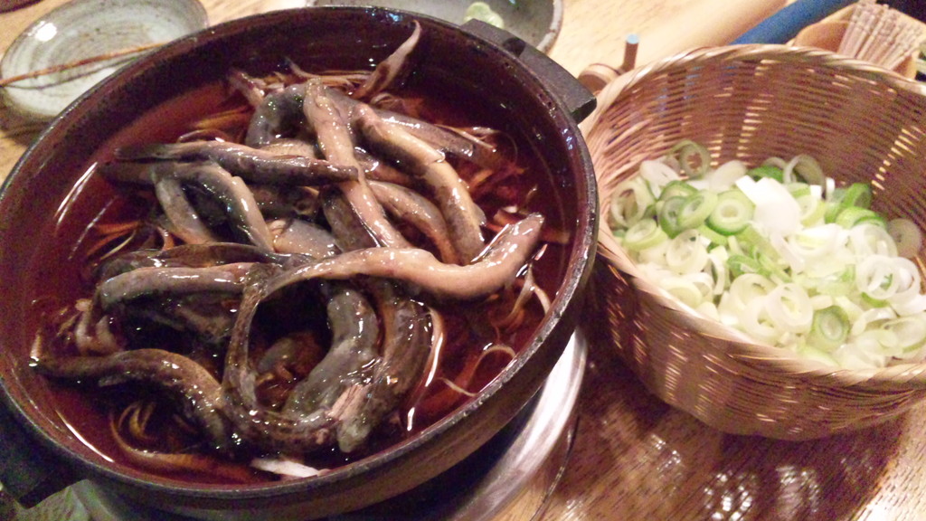 どぜう ひら井 本所吾妻橋 続 下町外飯徒然草