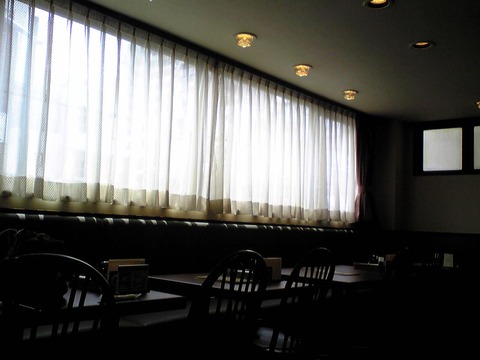 神谷バー：店?２階レストランカミヤ全景100620