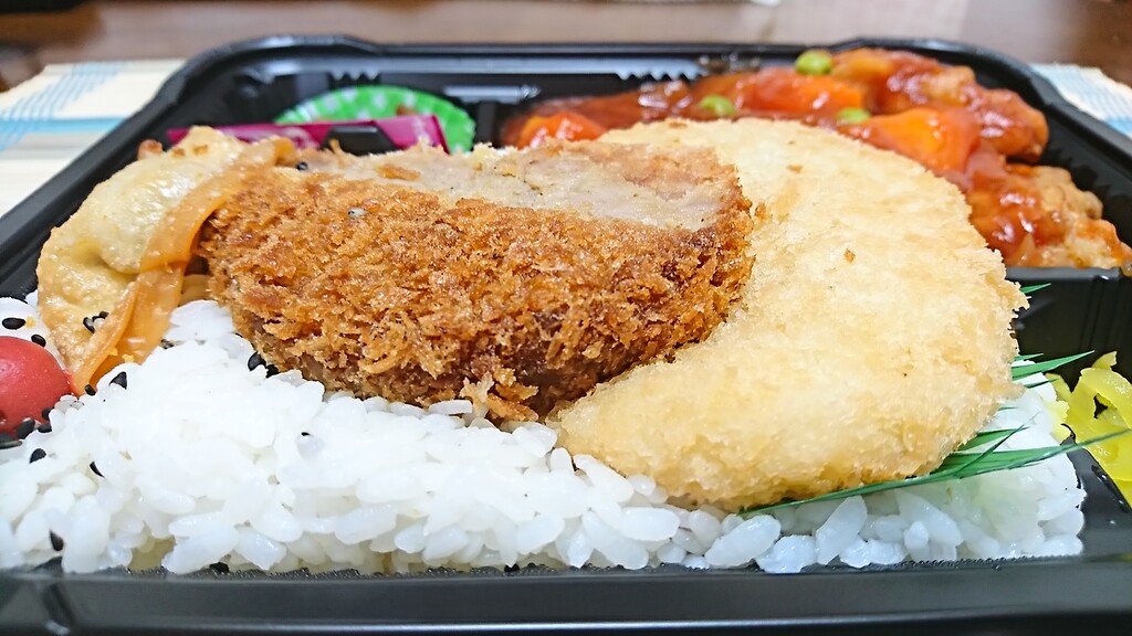 デリカぱくぱく 浅草店 浅草 続 下町外飯徒然草
