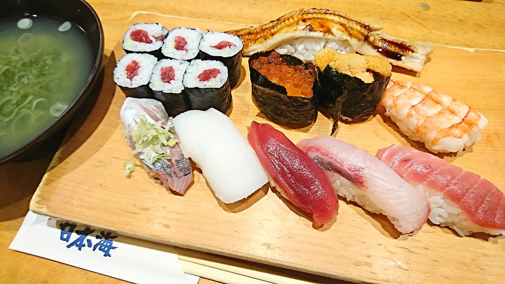 寿司居酒屋 日本海 浅草店 浅草 続 下町外飯徒然草 寿司居酒屋 日本海 浅草店 浅草 続 下町外飯徒然草