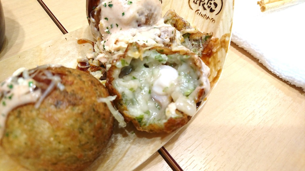 築地銀だこ 神楽坂店 神楽坂 続 下町外飯徒然草
