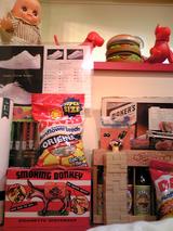SUNNY DINER¡§Å¹¦¥Ù¥ó¥Á¥·¡¼¥ÈÀʸå¤í¤Î¾þÉÕ¤±070803.jpg