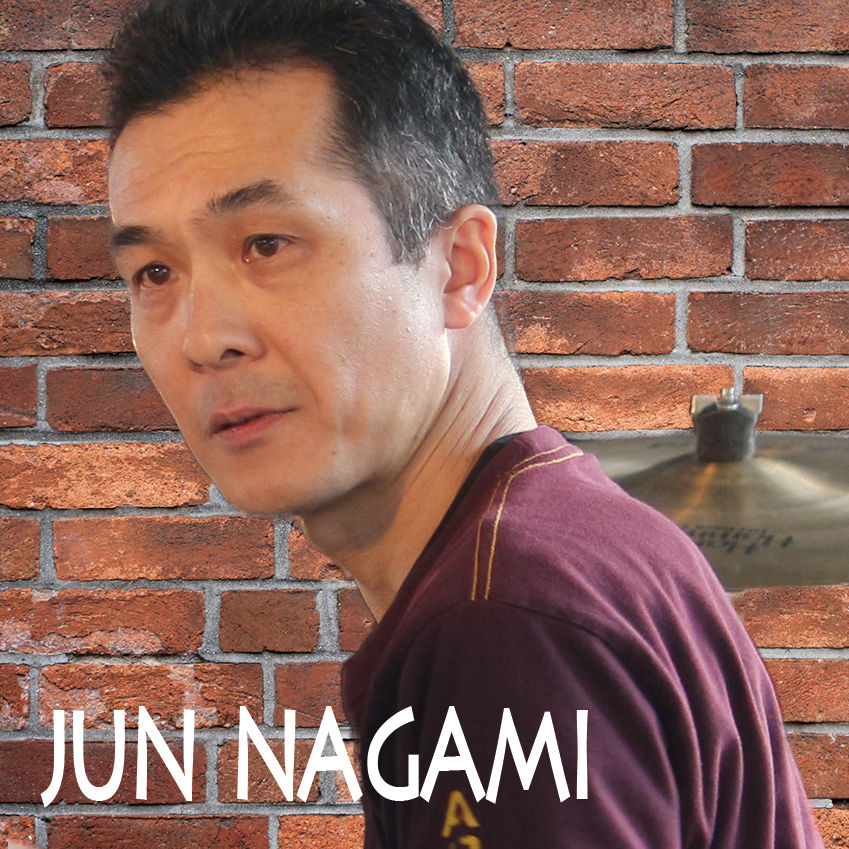 永見潤 (JUN NAGAMI) : 風林火山