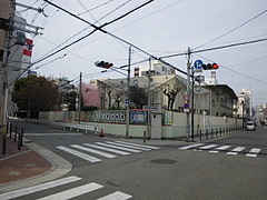 日東幼稚園ＧＳハイムより182m