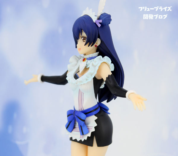 ラブライブ！】コンプリートフィギュア～海未＆絵里～海未製品