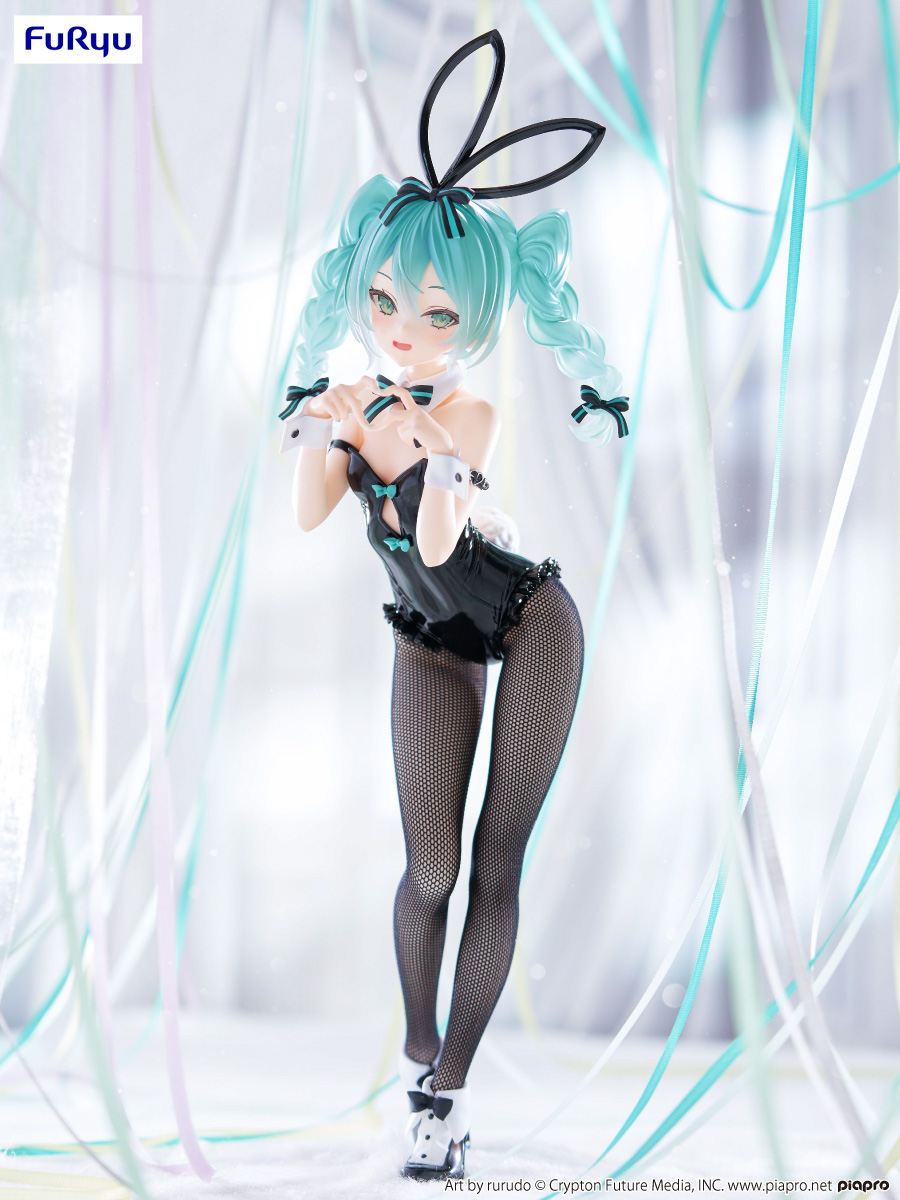 初音ミク】BiCute Bunnies Figure―rurudo ver.― : 【フリュー