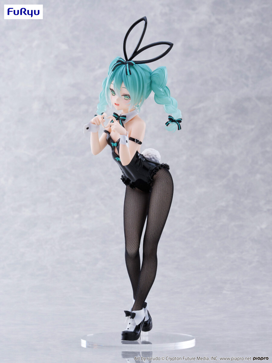 初音ミク】BiCute Bunnies Figure―rurudo ver.― : 【フリュー 初音ミク】BiCute Bunnies Figure―rurudo ver.― : 【フリュー