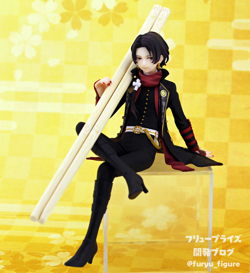 Amazon | 刀剣乱舞 -ONLINE- 加州清光 約13cm ぬーどる