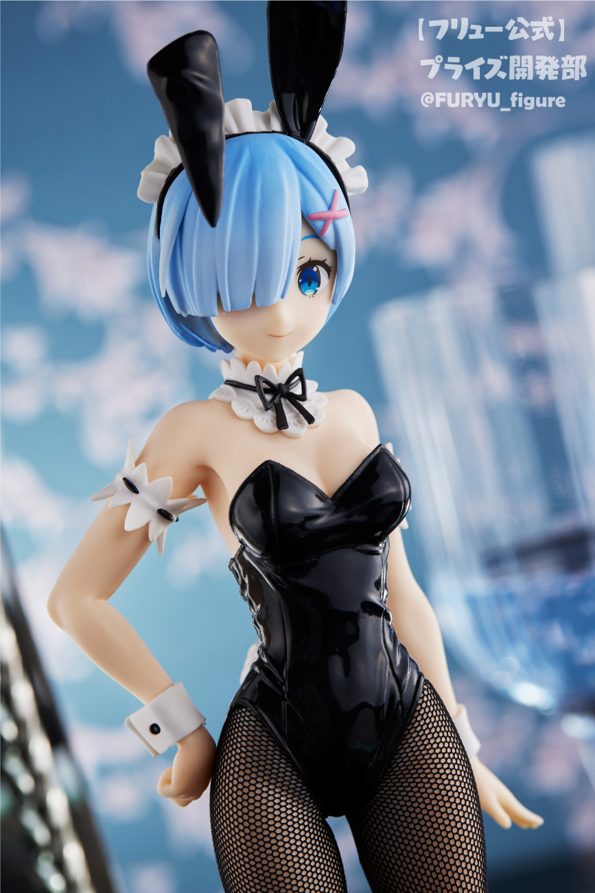 Re:ゼロから始める異世界生活】BiCuteBunnies Figure-レム- 製品