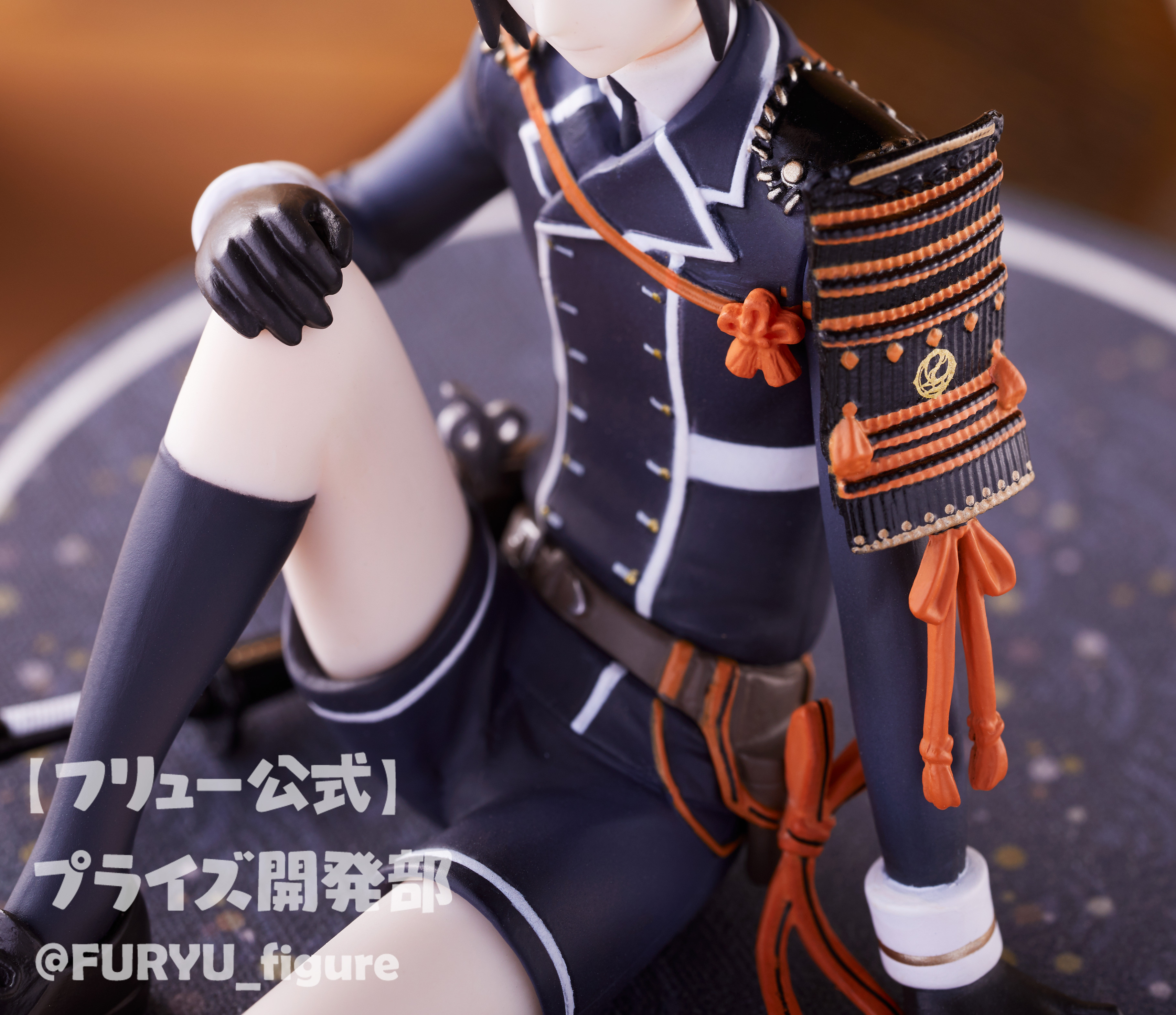 刀剣乱舞 Online ぬーどるストッパーフィギュア 薬研藤四郎 製品レビュー フリュー公式 プライズ開発ブログ 刀剣乱舞 Online ぬーどるストッパーフィギュア 薬研藤四郎 製品レビュー フリュー公式 プライズ開発ブログ