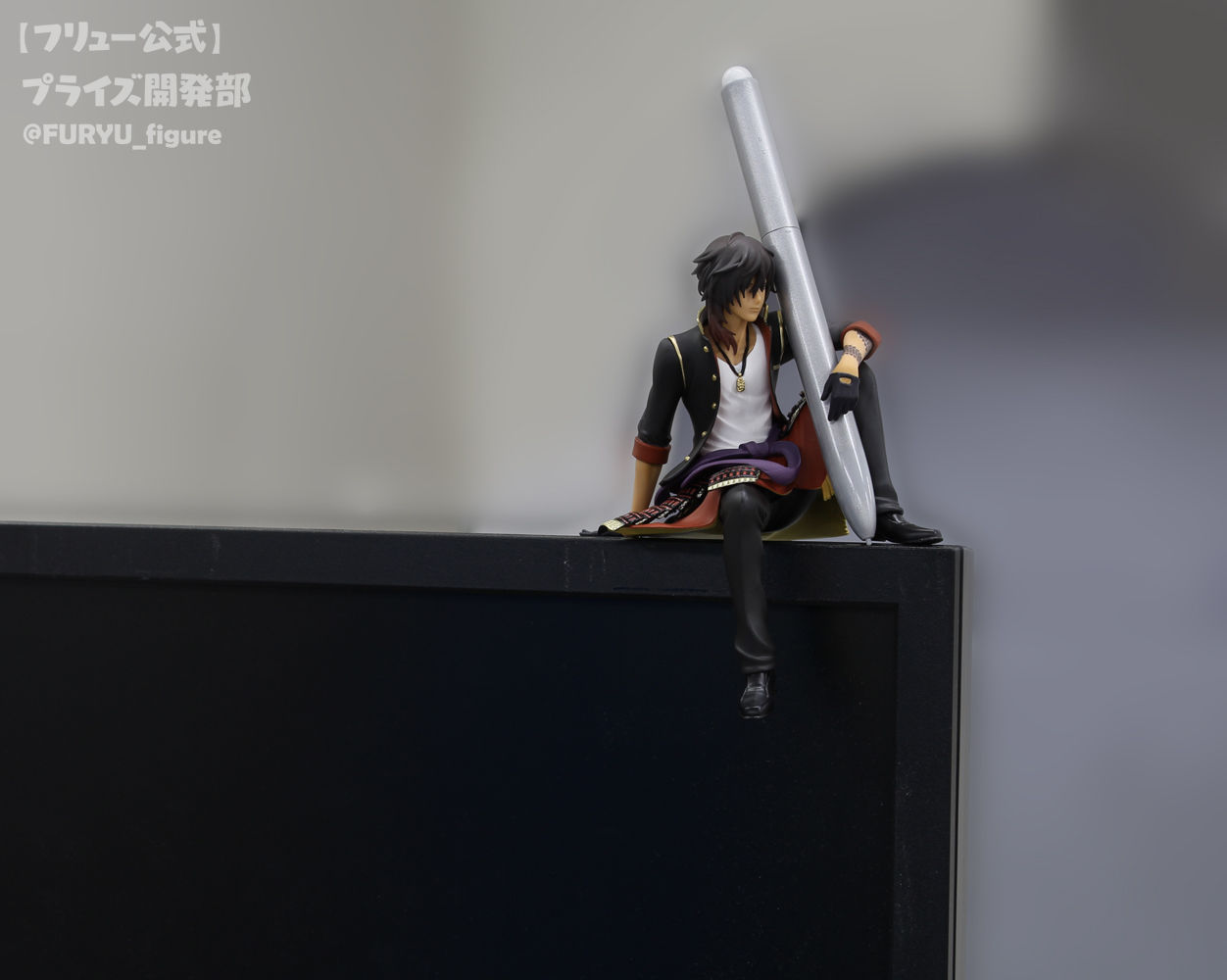 刀剣乱舞 online ぬーどるストッパーフィギュア 大倶利伽羅 製品版レビュー フリュー公式 プライズ開発ブログ 刀剣乱舞 online ぬーどるストッパーフィギュア 大倶利伽羅 製品版レビュー フリュー公式 プライズ開発ブログ