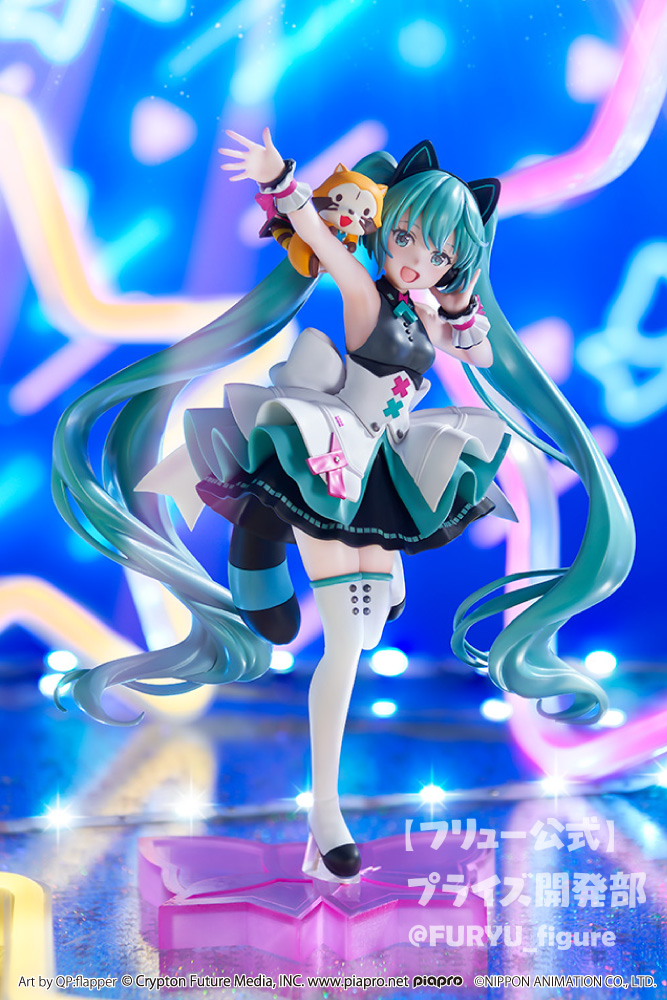 初音ミク×ラスカル】Exc∞d Creative Figure―サイバーフューチャー ...