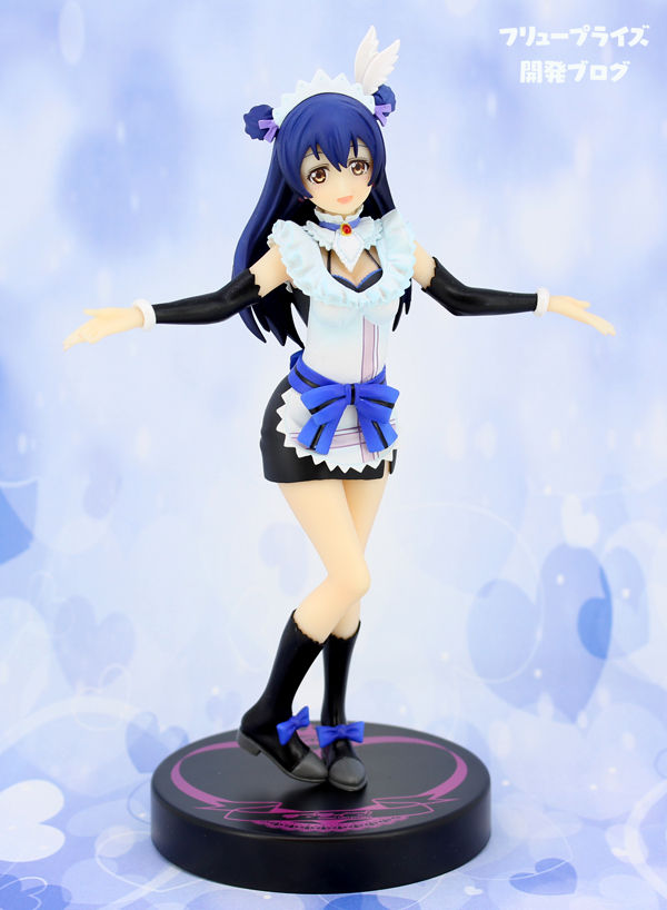 グランドホールセール ラブライブ！】コンプリートフィギュア～海未＆絵里～海未製品 特撮