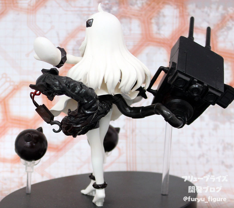 艦隊これくしょん 艦これ 深海棲艦スペシャルフィギュア 北方棲姫 製品レビュー フリュー公式 プライズ開発ブログ 艦隊これくしょん 艦これ 深海棲艦スペシャルフィギュア 北方棲姫 製品レビュー フリュー公式 プライズ開発ブログ