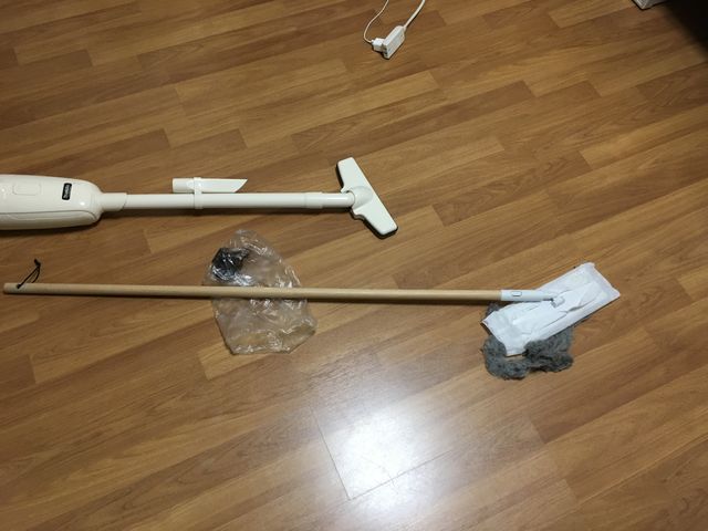 ベッド下の ホコリを マメに 掃除したくて ー Ouchigoto