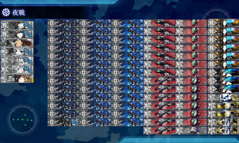 艦これ スリガオ海峡海戦 模倣図 画像ネタ ぬるい艦これ泊地 艦これ スリガオ海峡海戦 模倣図 画像ネタ ぬるい艦これ泊地