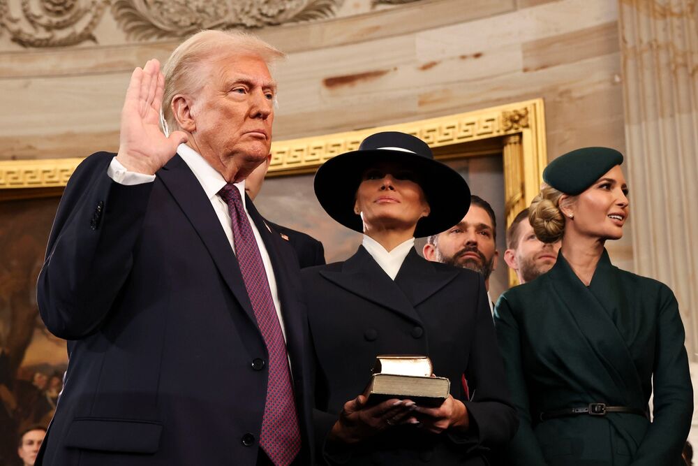 トランプ大統領　プーチン氏に追加制裁を警告